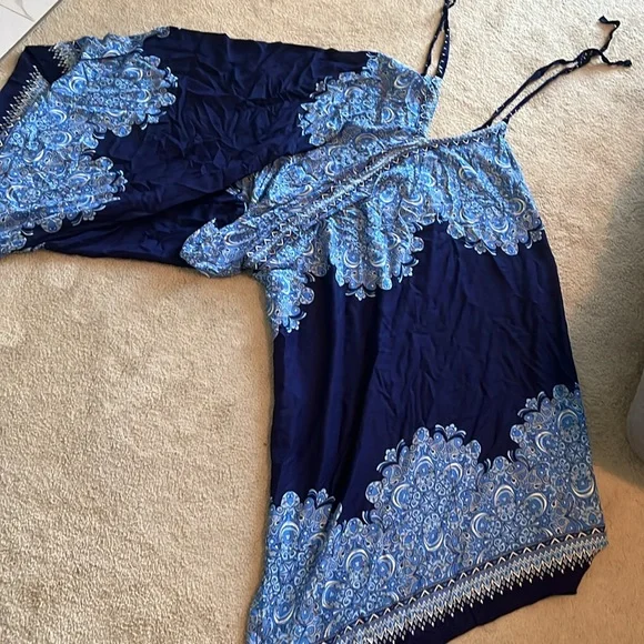 Beautiful boho romper - Picture 3 of 5